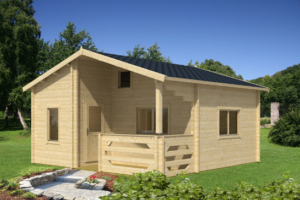 Summer houses - Tigris