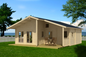 Summer houses - Ganges