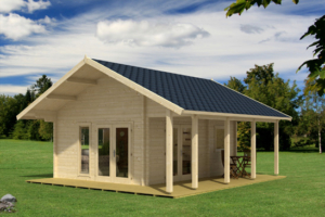 Summer houses - Missouri