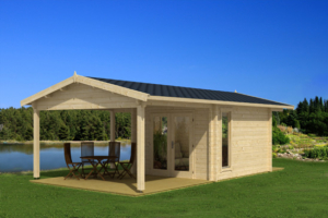 Summer houses - White Nile