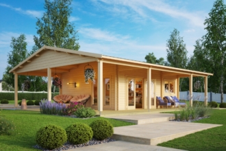 Summer houses - Oja