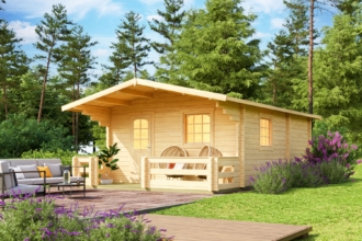 Garden Houses Lux - Summer houses - Elba 70