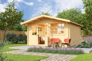 Garden houses Premium - Norderney 3