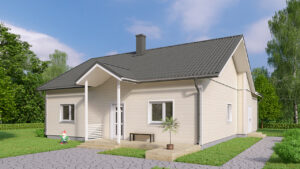 Paneļu mājas - Sahrami 100