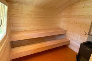 Sauna pilt