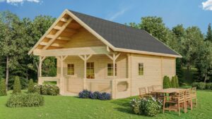 Summer houses - Andreas