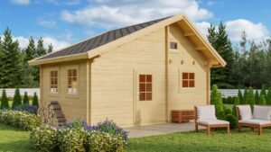 Summer houses - Baltic 23 A