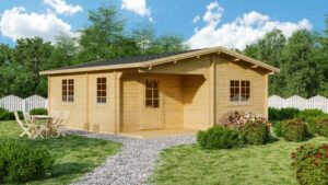 Summer houses - Baltic 42 C
