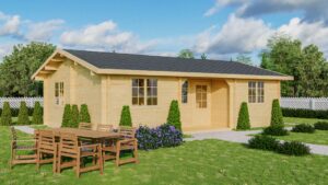 Summer houses - Baltic M50