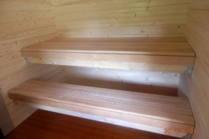 Sauna pilt