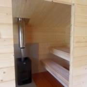 Sauna pilt