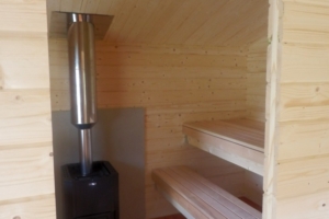 Sauna pilt