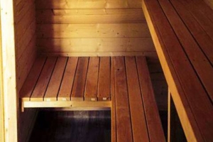 Sauna pilt