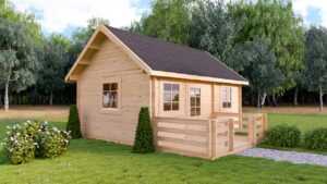 Summer houses - Baltic 23B