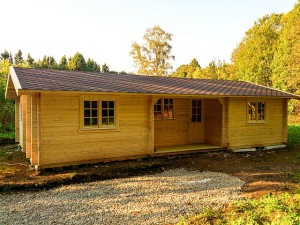 Summer houses - Baltic M60