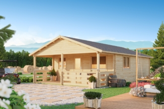 Summer houses - Oka