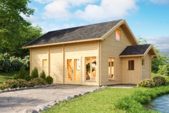 Summer houses - Ottava