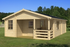 Summer houses - Kasai A