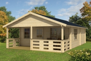 Summer houses - Oka
