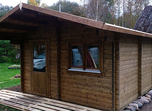 Sauna pilt