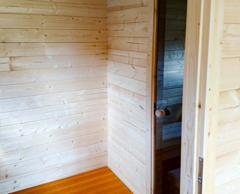 Sauna pilt