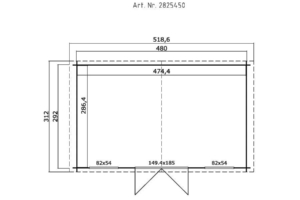 Gardenhouse Boston plan