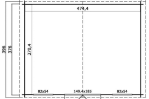 Gardenhouse Washington plan