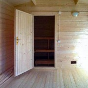 Sauna pilt