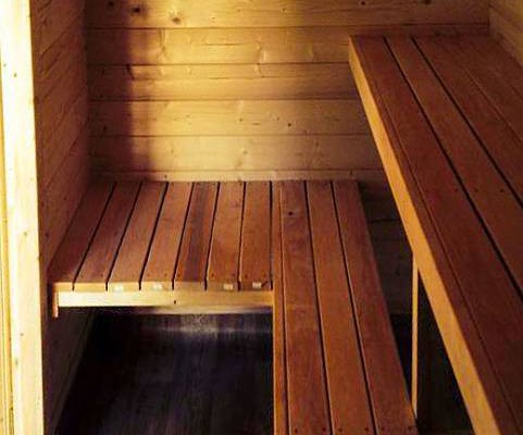 Sauna pilt