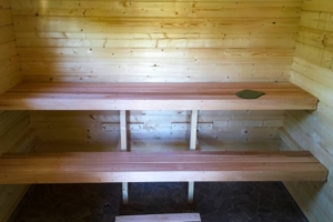 Sauna Olavi II image