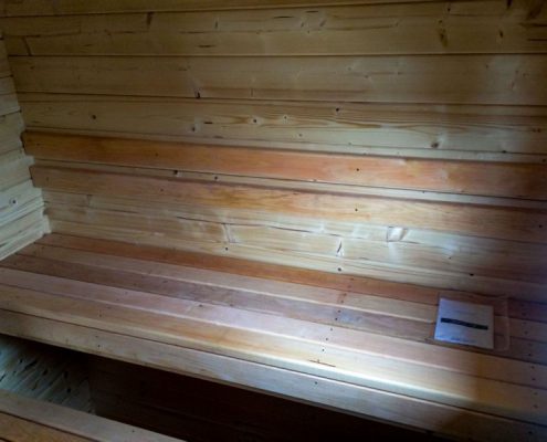 Sauna pilt