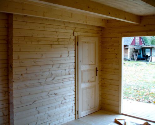 Sauna pilt