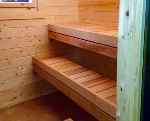 Sauna pilt