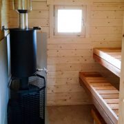 Sauna pilt