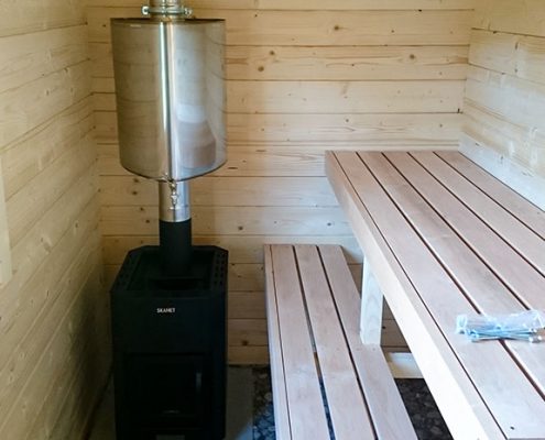 Sauna pilt