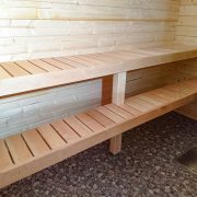 Sauna pilt