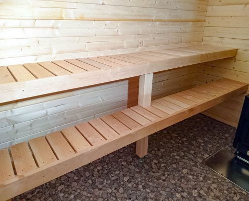 Sauna pilt