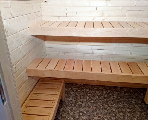 Sauna pilt