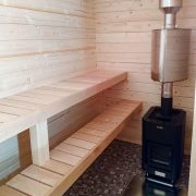 Sauna pilt