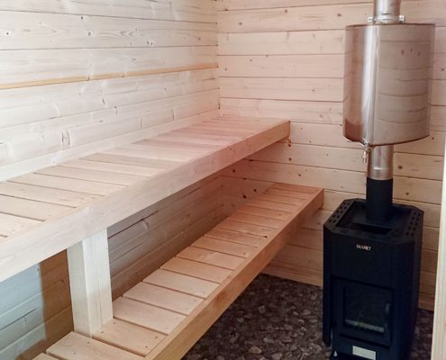 Sauna pilt