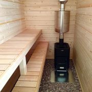 Sauna pilt