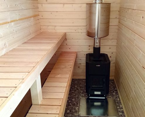 Sauna pilt