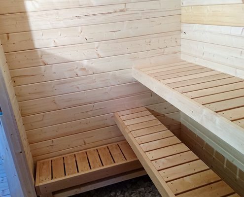 Sauna pilt