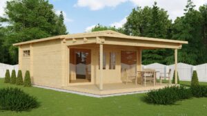 Summer houses - Albert