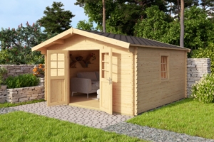 Garden Houses Economic - Saara