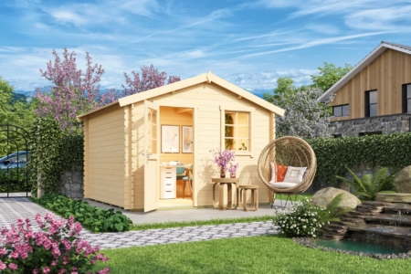 Garden Houses Classic - Wels 3