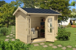 Garden houses Premium - Alex Mini