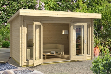 Garden houses Premium - Dorset 34