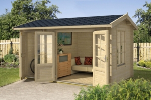 Garden Houses Lux - Wrexham 1