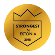 Strongest 2018